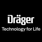 Dräger-logo met slogan "Technology for Life".