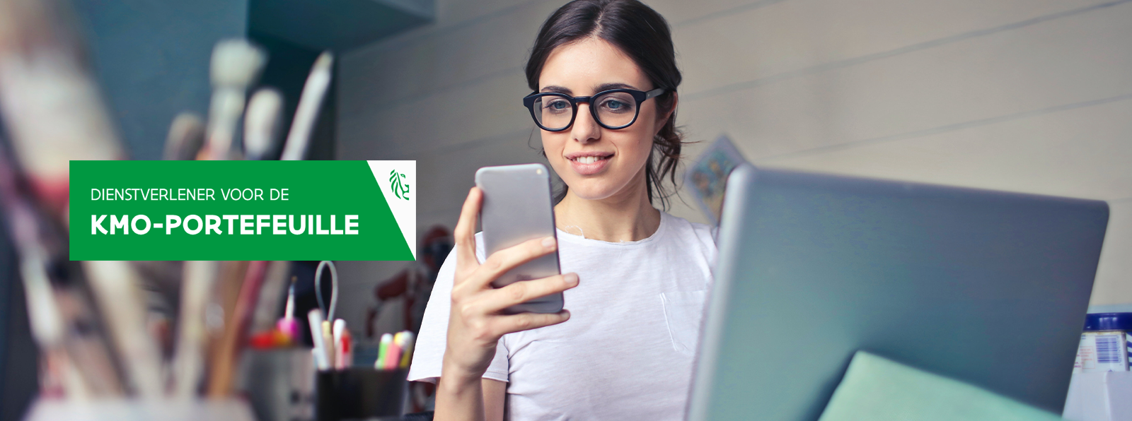 KMO portefeuille header