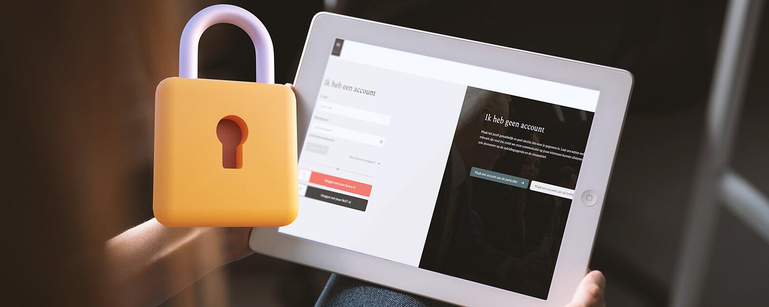 sso wijzigen pxl next