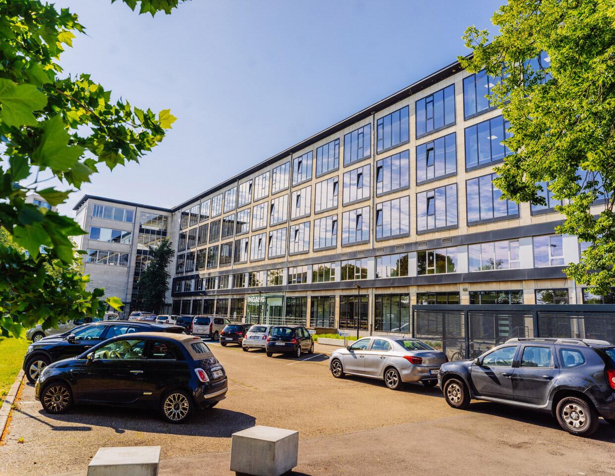 Campus Vildersstraat