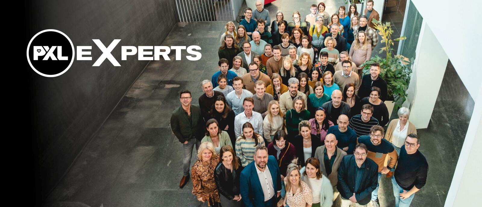 pxl eXperts