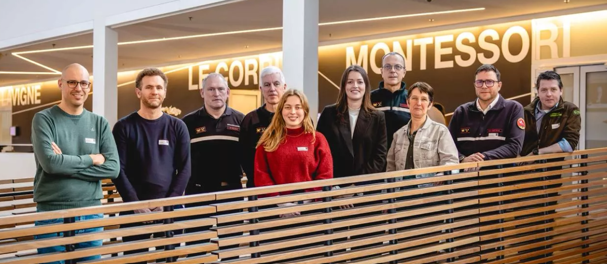 Natuurbrandbeheersing