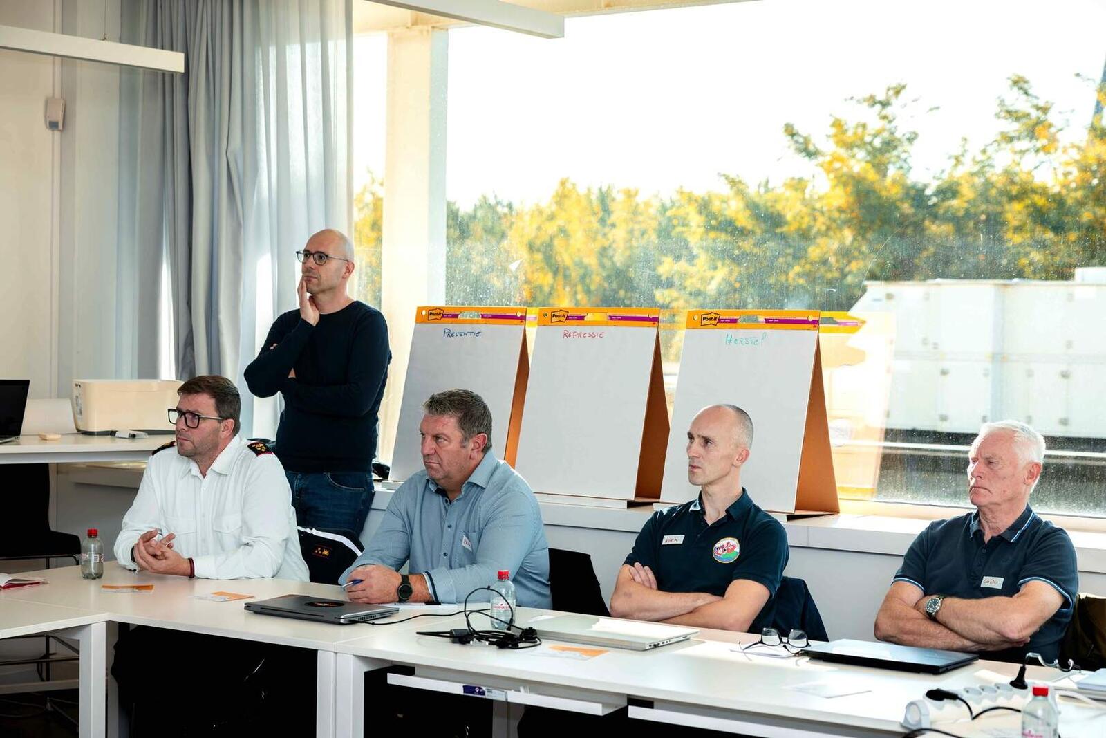 adviseur natuurbrandbeheersing