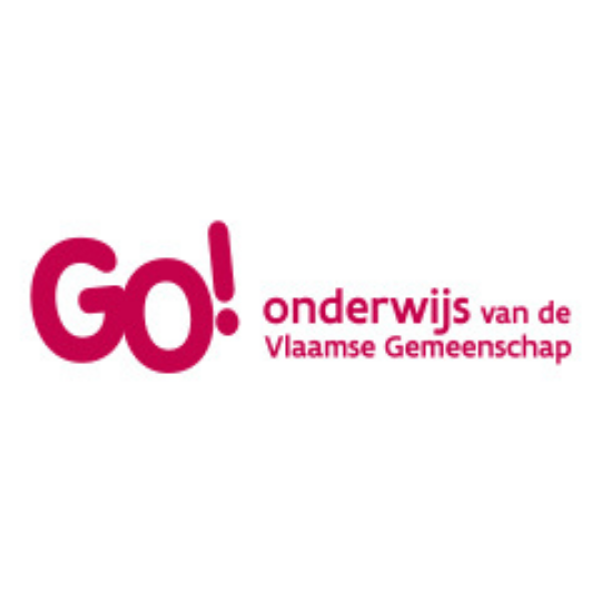 GO! Onderwijs van de Vlaamse Gemeenschap logo.