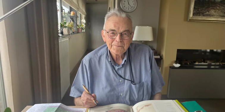 Robert cursist PXL-NeXT