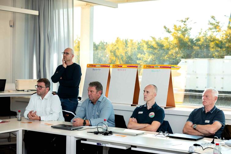 adviseur natuurbrandbeheersing