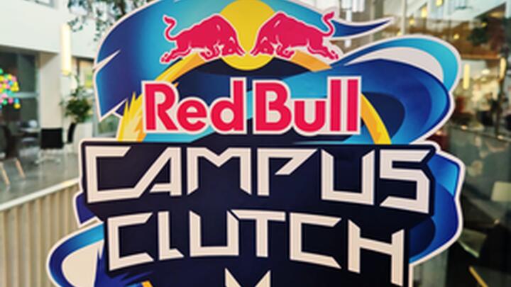 logo Red Bull Campus Clutch 