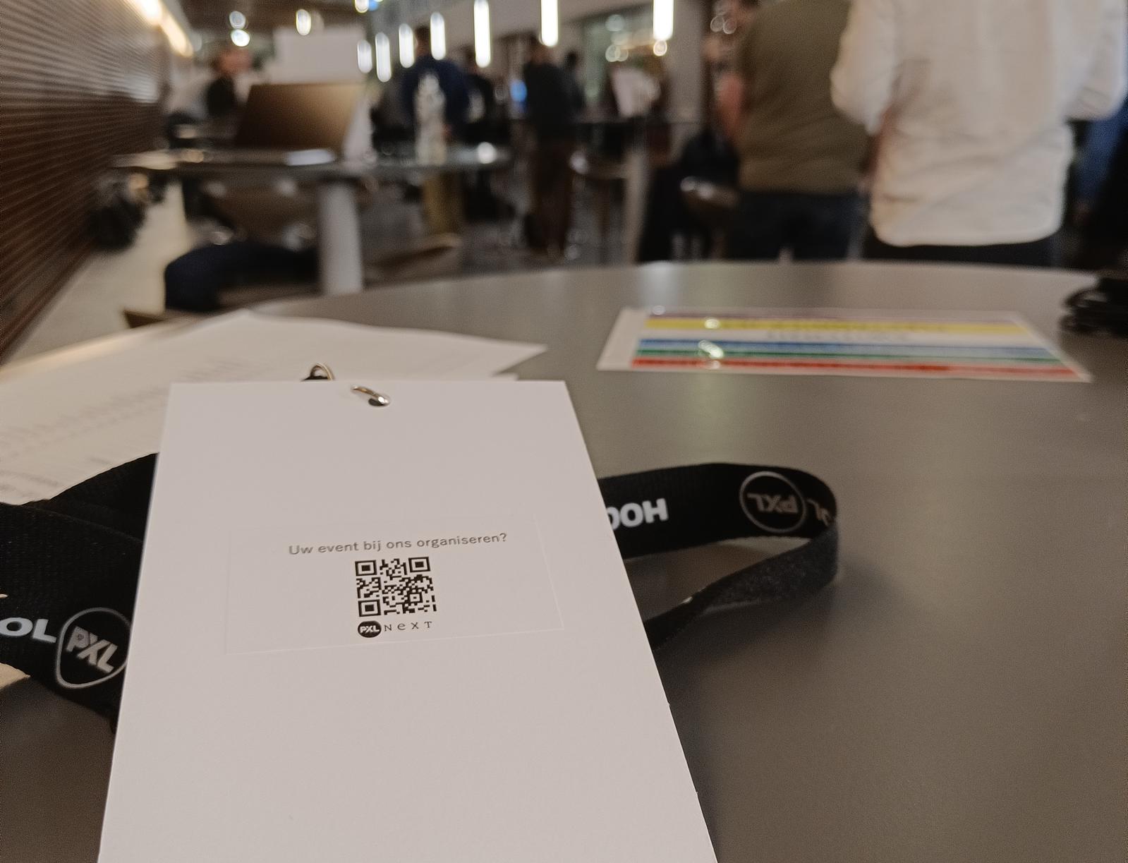 Badge Handshake