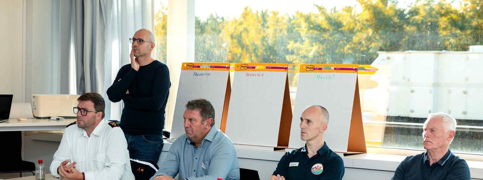 adviseur natuurbrandbeheersing