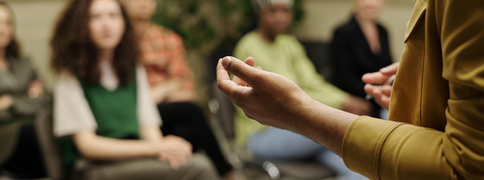 onzichtbaar kwetsbaar